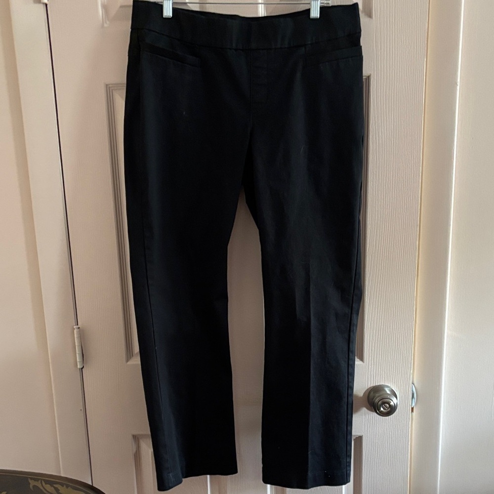 Lee Black StyleUp Pants